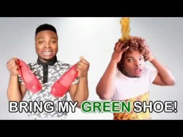Video: Samspedy –  When African Parents Think They Know Colors